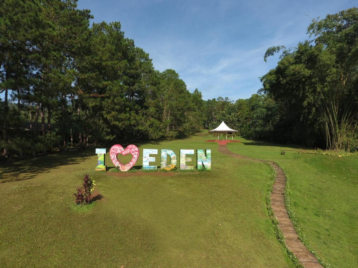 Eden Nature Park And Resort Davao City Екстериор снимка