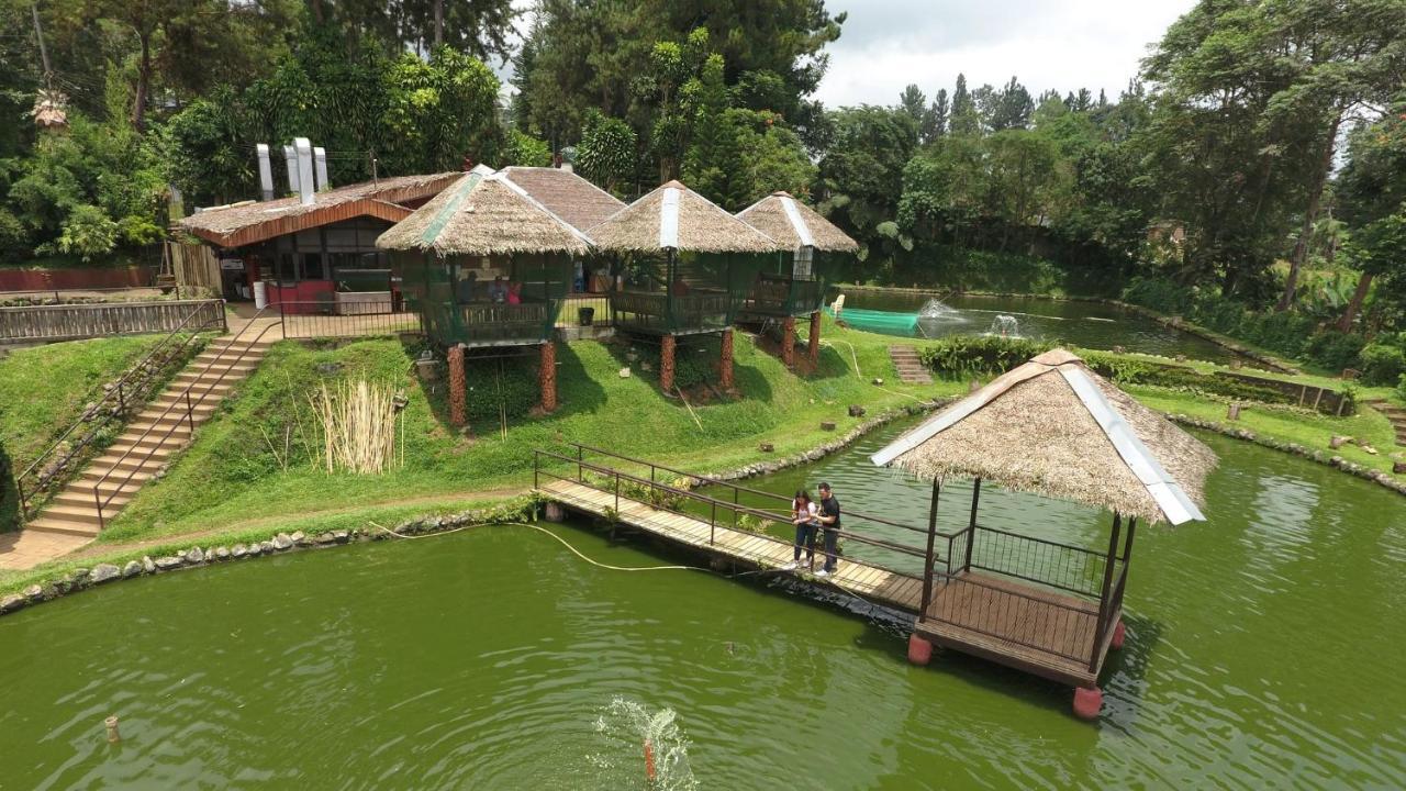 Eden Nature Park And Resort Davao City Екстериор снимка