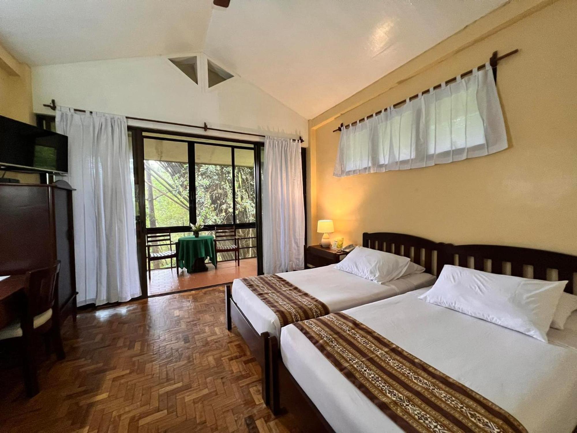Eden Nature Park And Resort Davao City Екстериор снимка