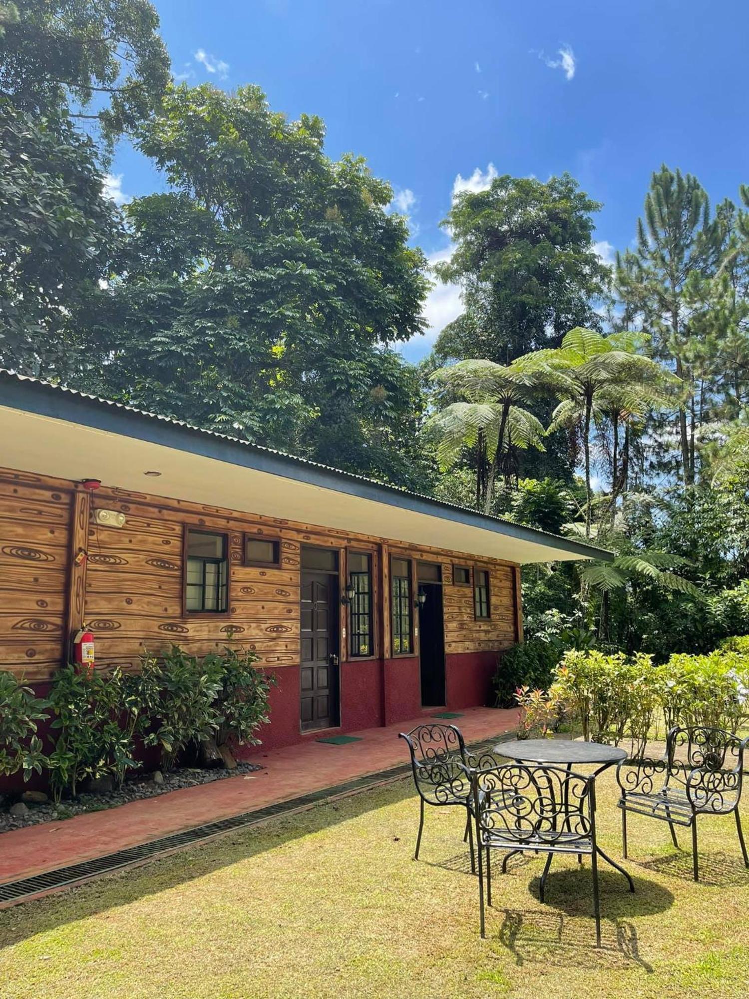 Eden Nature Park And Resort Davao City Екстериор снимка