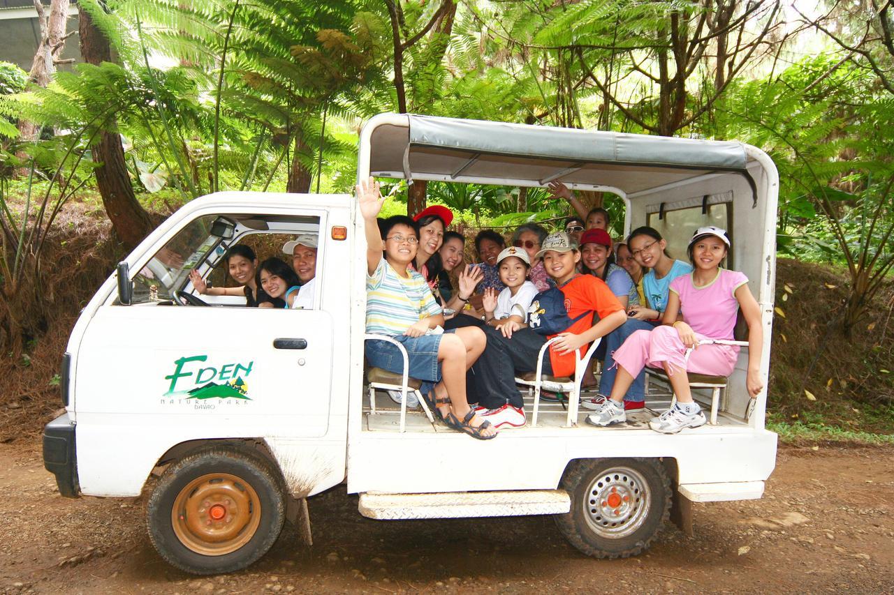 Eden Nature Park And Resort Davao City Екстериор снимка