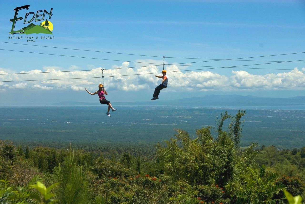 Eden Nature Park And Resort Davao City Екстериор снимка