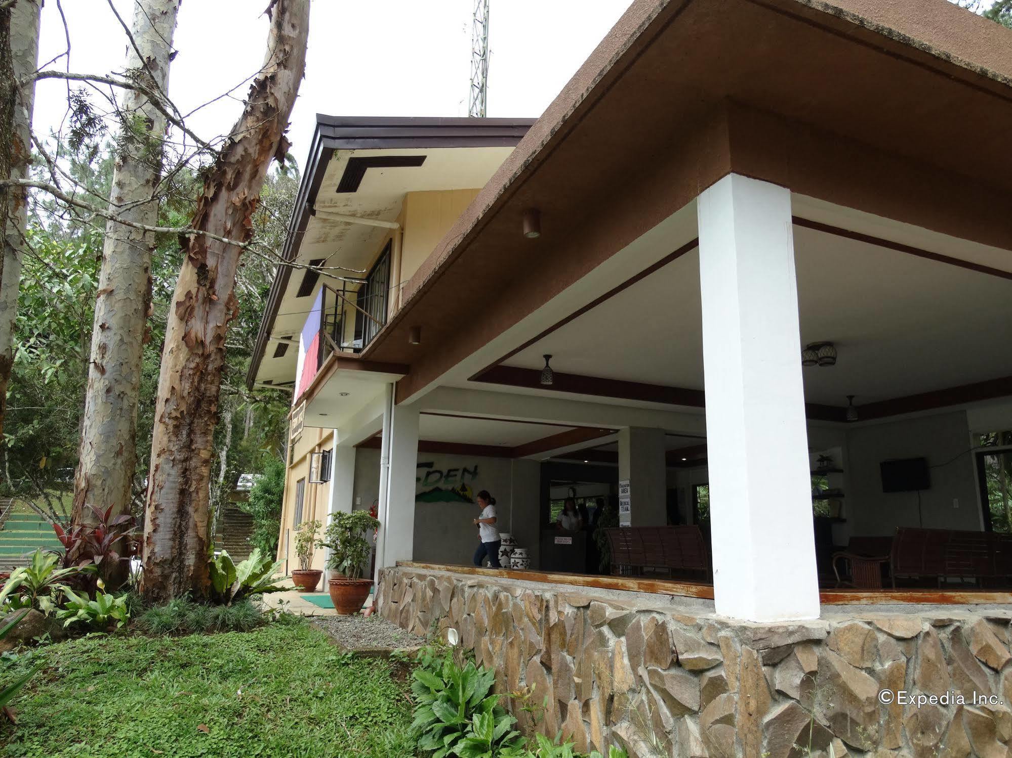 Eden Nature Park And Resort Davao City Екстериор снимка